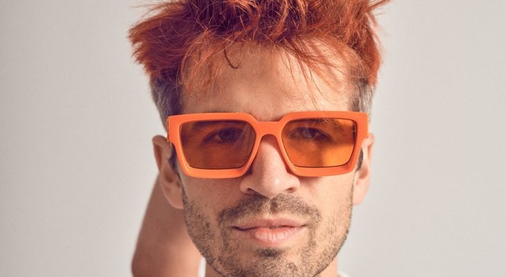 Ivo Graham: Orange Crush