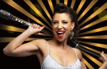 Amy Rhiannon Worth's Jazz Jive Jukebox