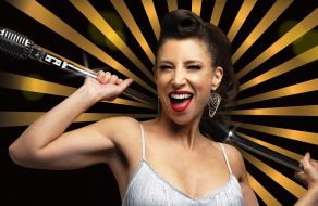 Amy Rhiannon Worth's Jazz Jive Jukebox