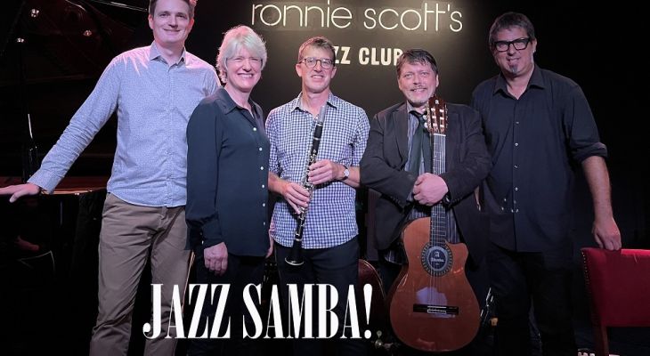 Jazz Samba