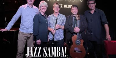 Jazz Samba