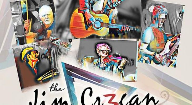 Jim Cregan & the New Acoustic Band