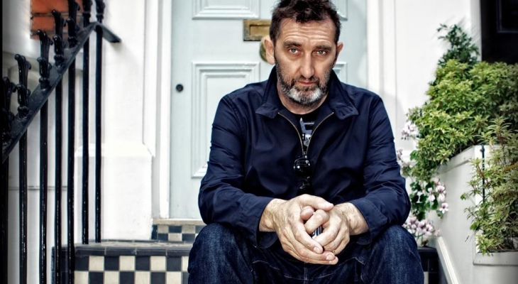 Jimmy Nail