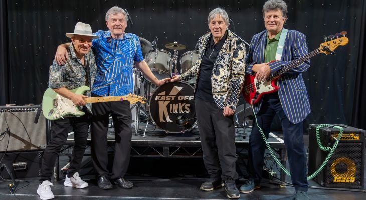 The Kast Off Kinks