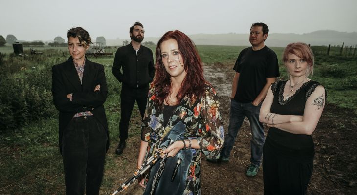 Kathryn Tickell & The Darkening