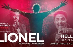  Lionel: The Music of Lionel Richie