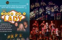 LP Swing Orchestra: Luck Be A Lady!