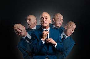 David Benson: My Life with Kenneth Williams