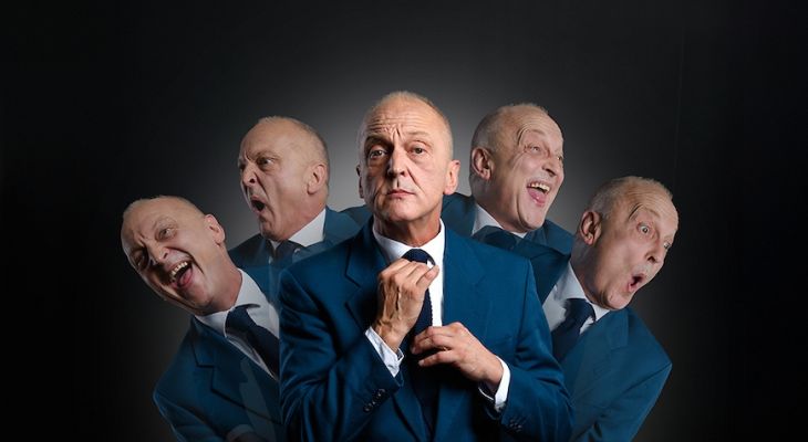 David Benson: My Life with Kenneth Williams