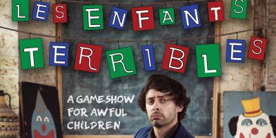 Marcel Lucont: Les Enfants Terribles – A Gameshow for Awful Children