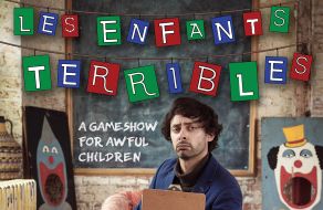 Marcel Lucont: Les Enfants Terribles – A Gameshow for Awful Children