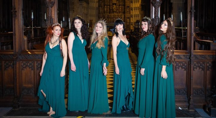 Mediaeval Baebes