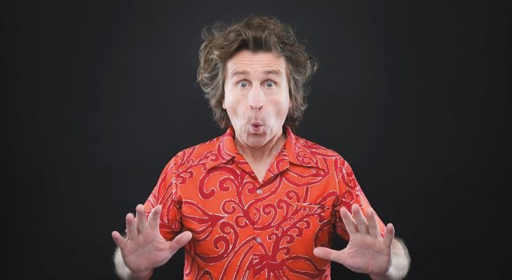 Milton Jones