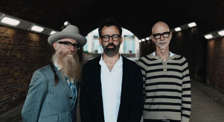 Neil Cowley Trio