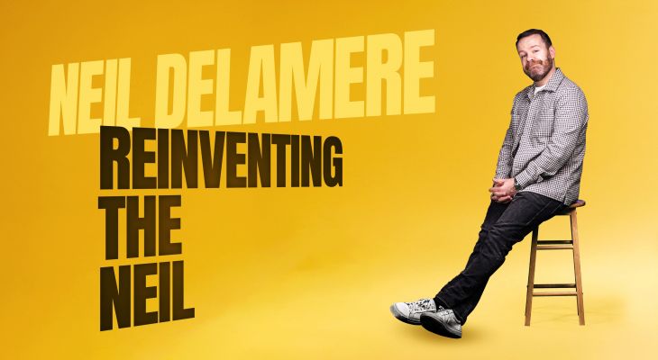 Neil Delamere