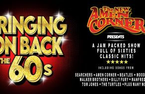 New Amen Corner: Bringing On Back the 60s