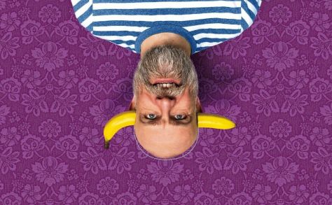 Olaf Falafel's Stupidest Super Stupid Show So Far