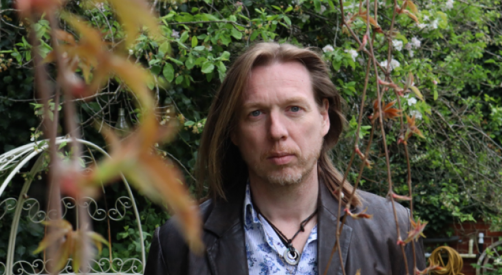 Oliver Wakeman