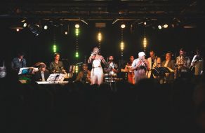 Orchestra Mambo International
