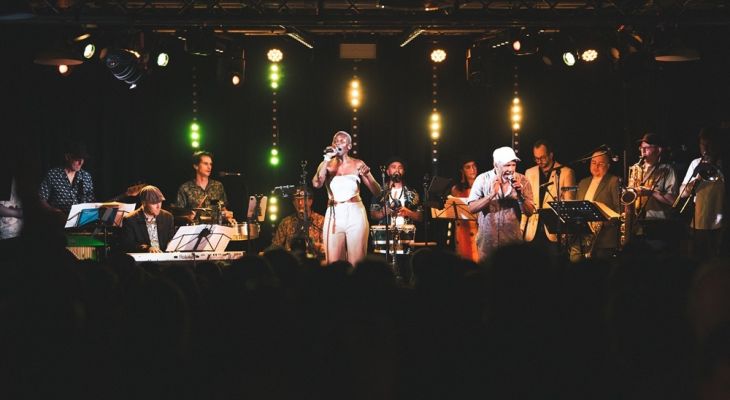 Orchestra Mambo International