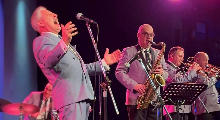 Ray Gelato & The Giants