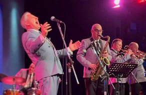 Ray Gelato & The Giants