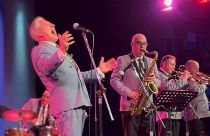 Ray Gelato & The Giants