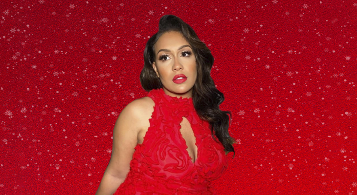 Rebecca Ferguson: The Hits at Christmas