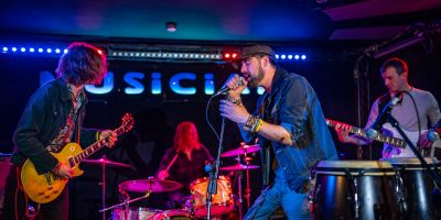 Remi Harris: Man of the World – The Music of Peter Green