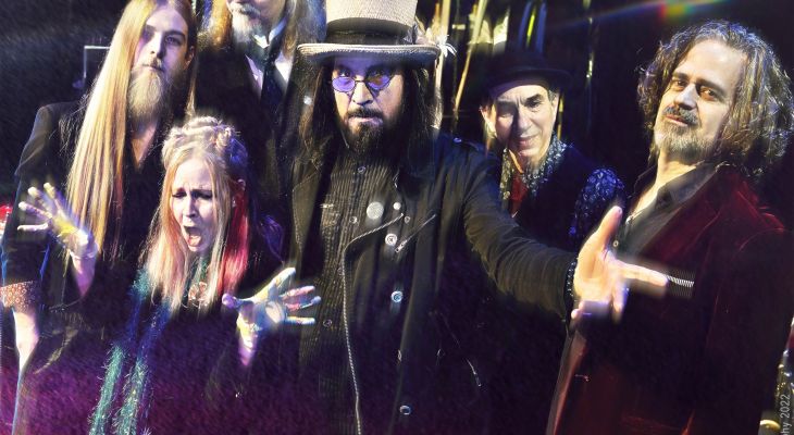 The Slambovian Circus of Dreams