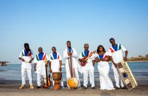 Suntou Susso & the Gambian Superstars