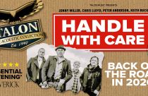 Talon Acoustic: Handle with Care