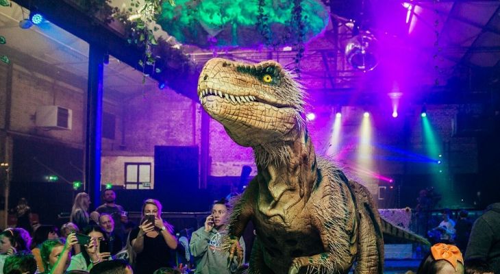 Teach Rex: Dinosaur Show