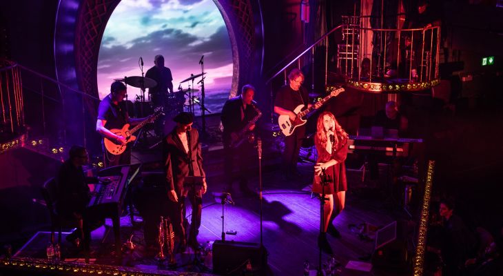 The Van Morrison Alumni Band