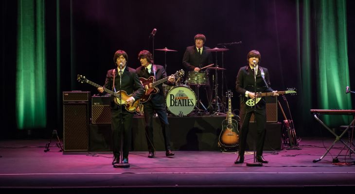 The Cavern Beatles