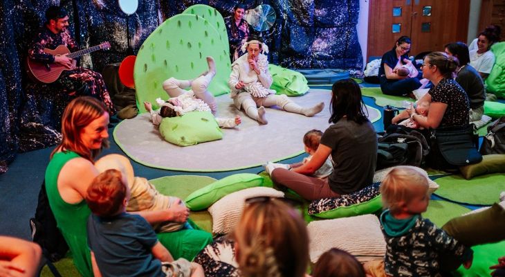 The Herd: Counting Sheep