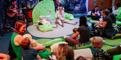 The Herd: Counting Sheep