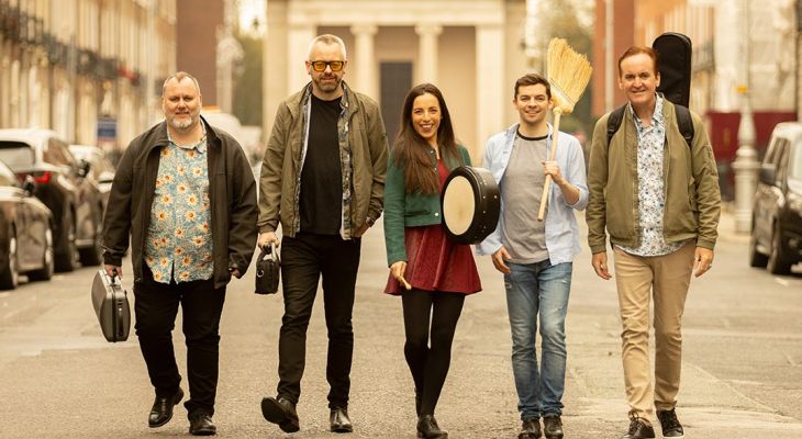 The Irish House Party