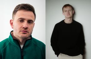 Sunday Sessions: Tom Syson & Harry Baker