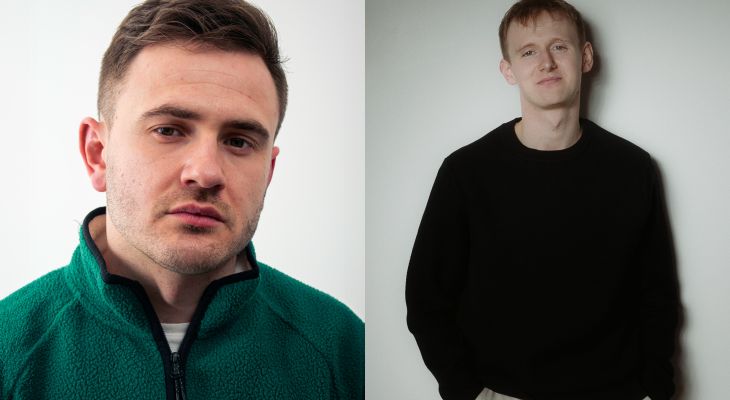 Sunday Sessions: Tom Syson & Harry Baker