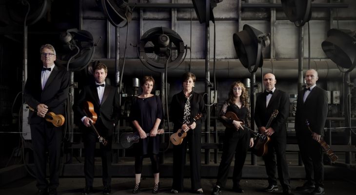 The Ukulele Orchestra of Great Britain