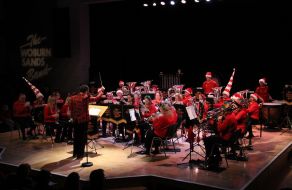 The Woburn Sands Band